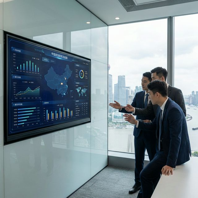 2024年中国企业数字化转型报告发布