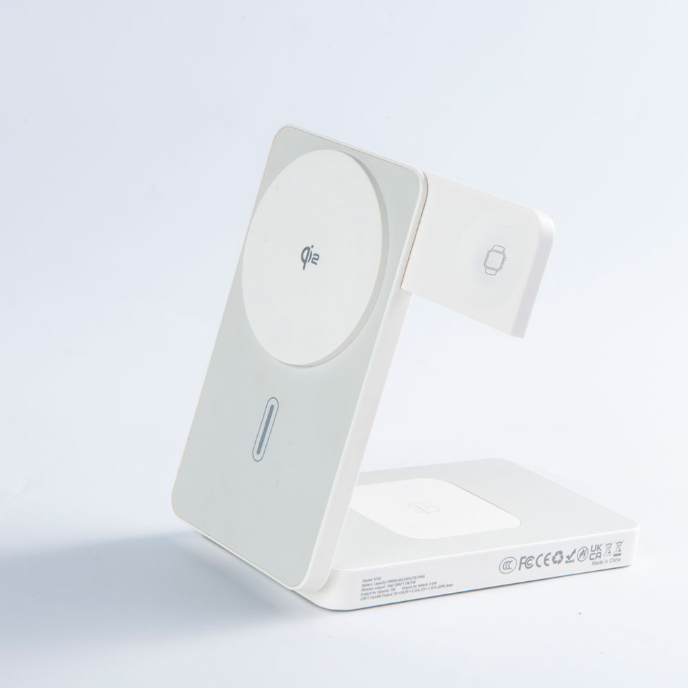 QI2无线充三合一支架 198元